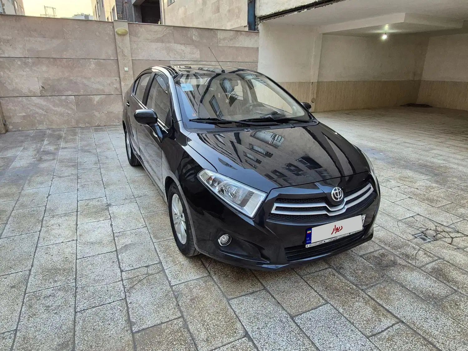 برلیانس H230 اتوماتیک - 1395