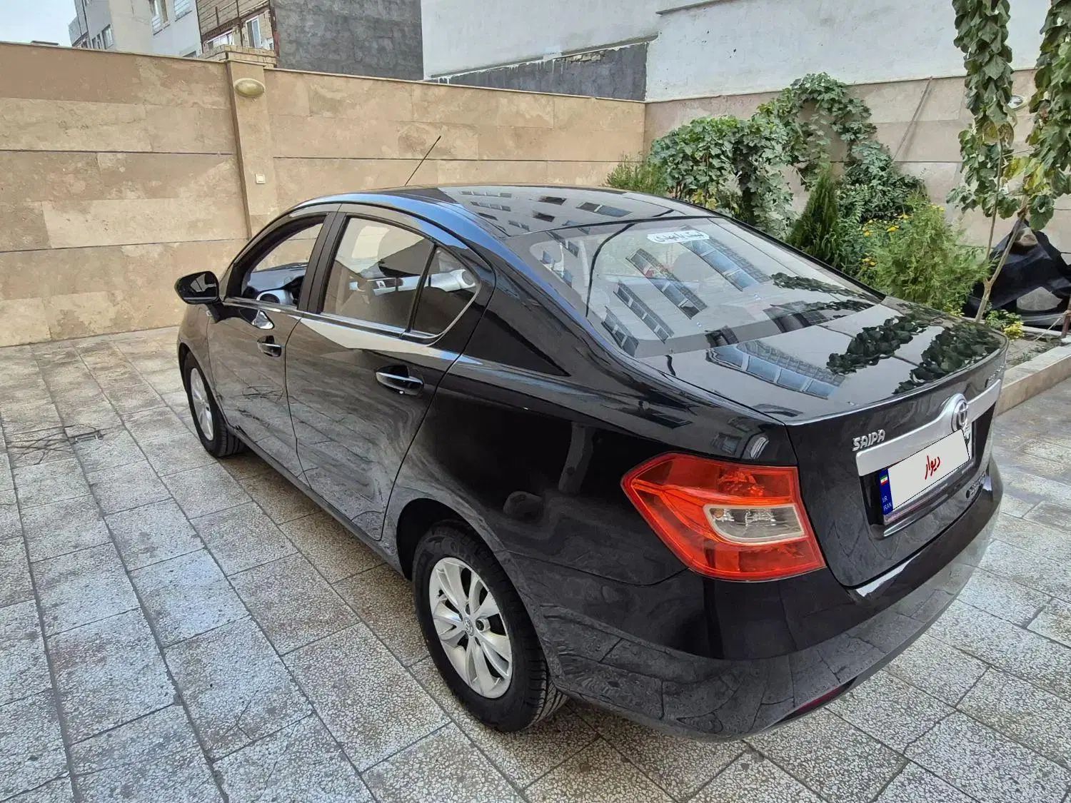 برلیانس H230 اتوماتیک - 1395