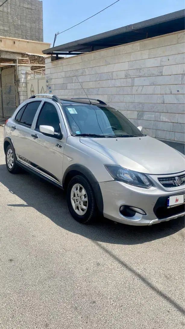 کوییک R دنده‌ای - 1400