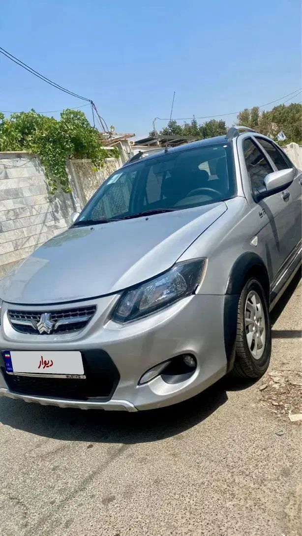 کوییک R دنده‌ای - 1400