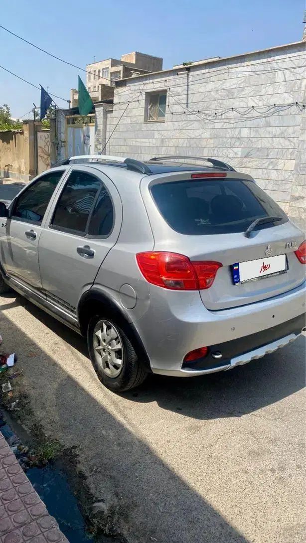 کوییک R دنده‌ای - 1400