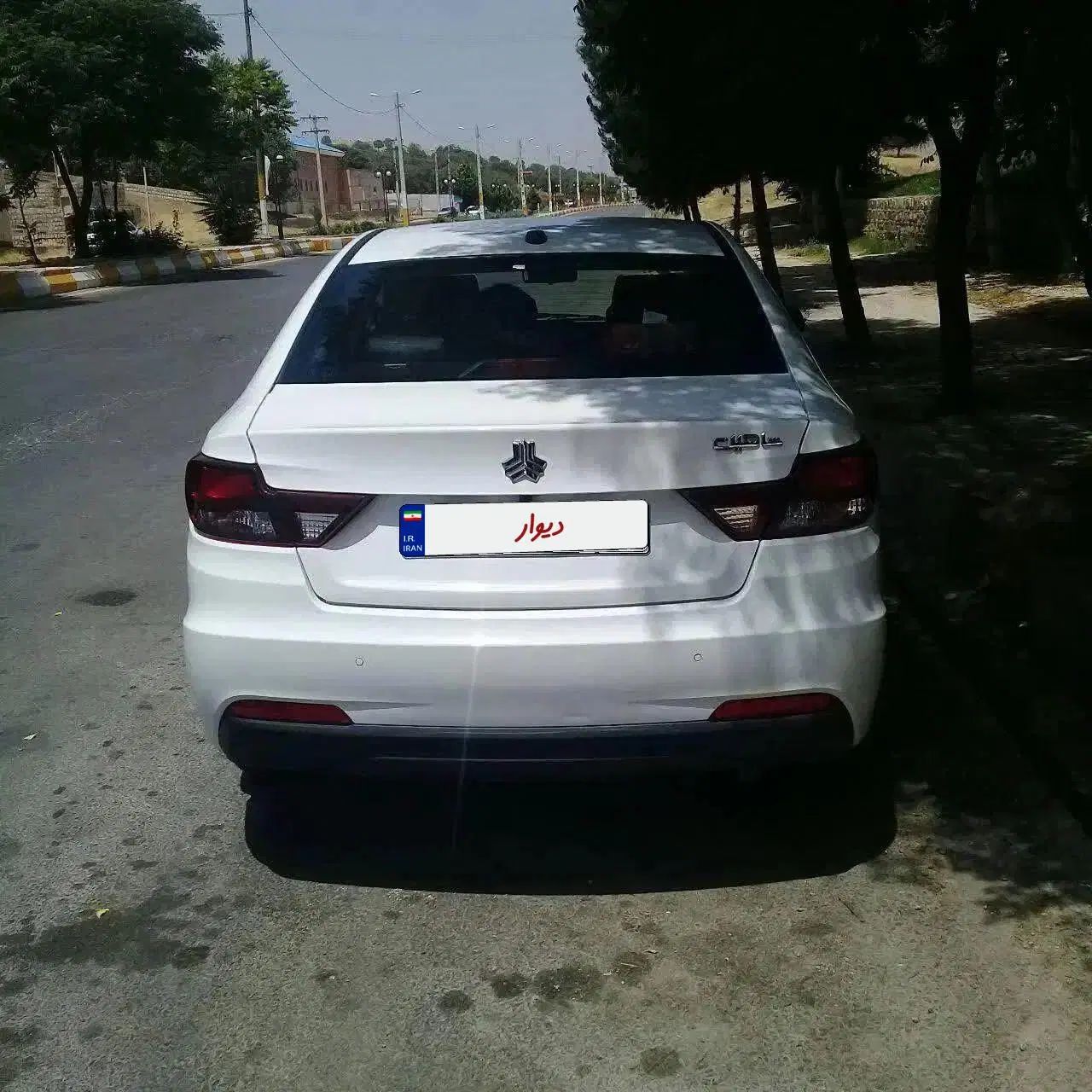 شاهین G دنده ای - 1403