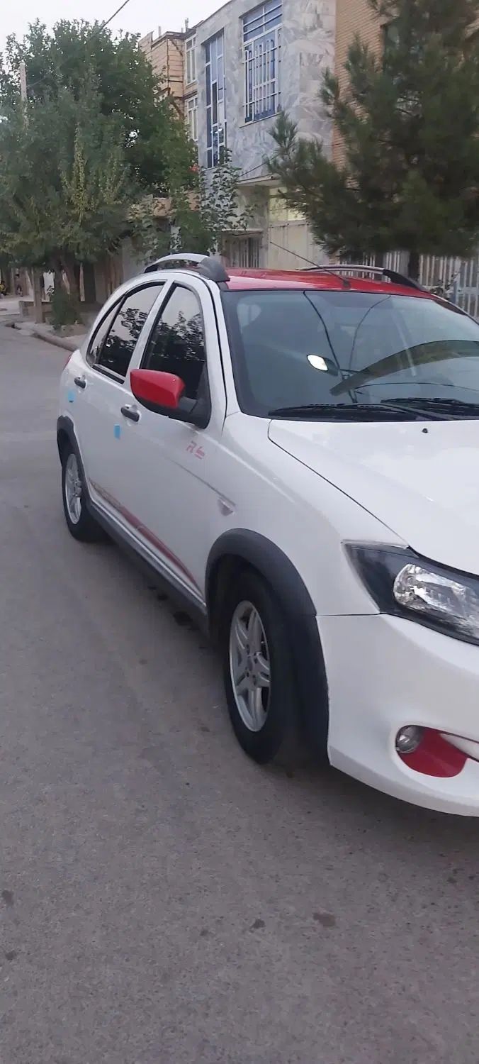 کوییک R دنده‌ای - 1400