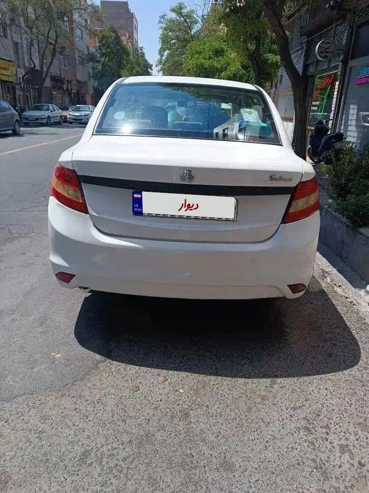 ساینا S دنده‌ای معمولی - 1399
