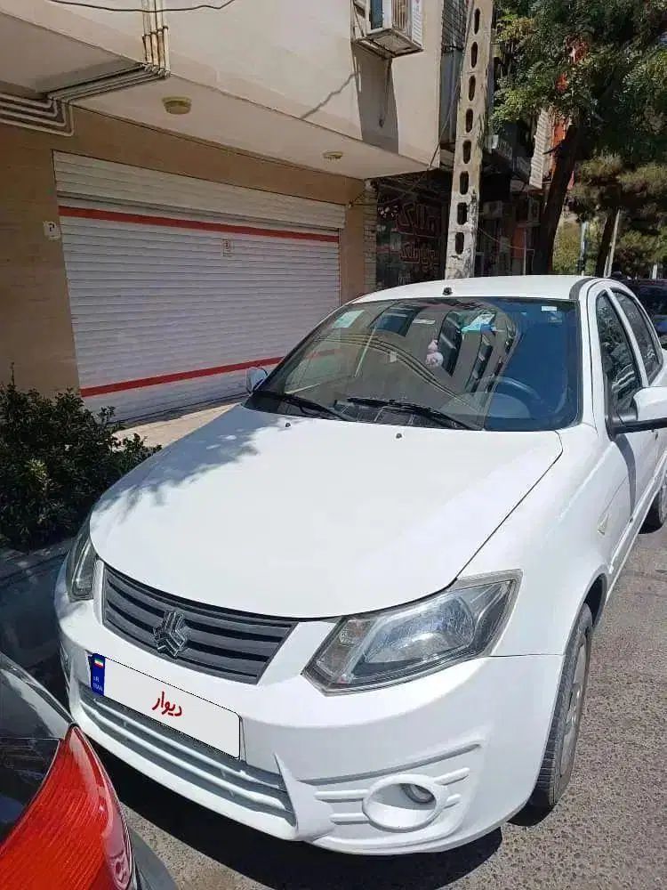 خودرو ساینا، S آگهی ann_20032419