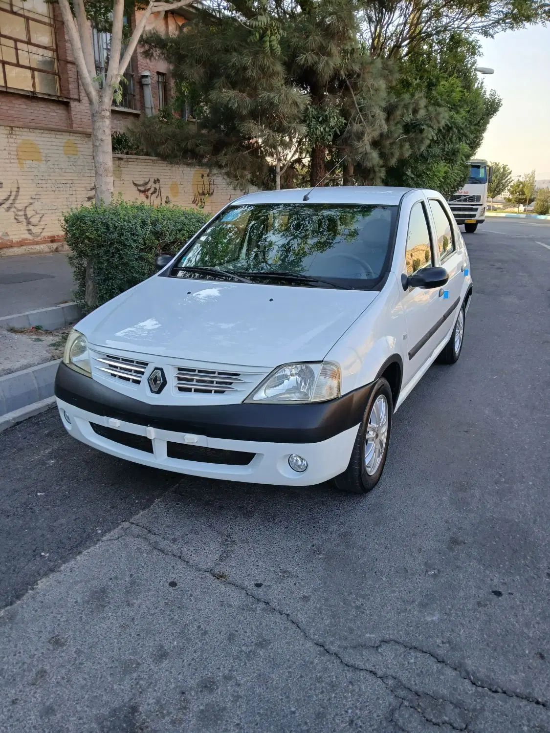 خودرو رنو، پارس تندر آگهی ann_20032420