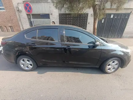 شاهین G دنده‌ای ESC - 1402