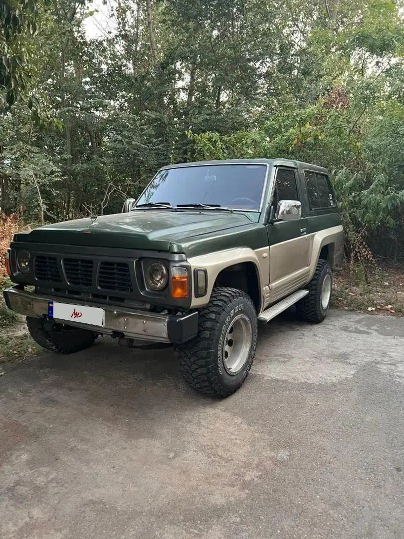 لیفان X50 دنده‌ ای - 1998