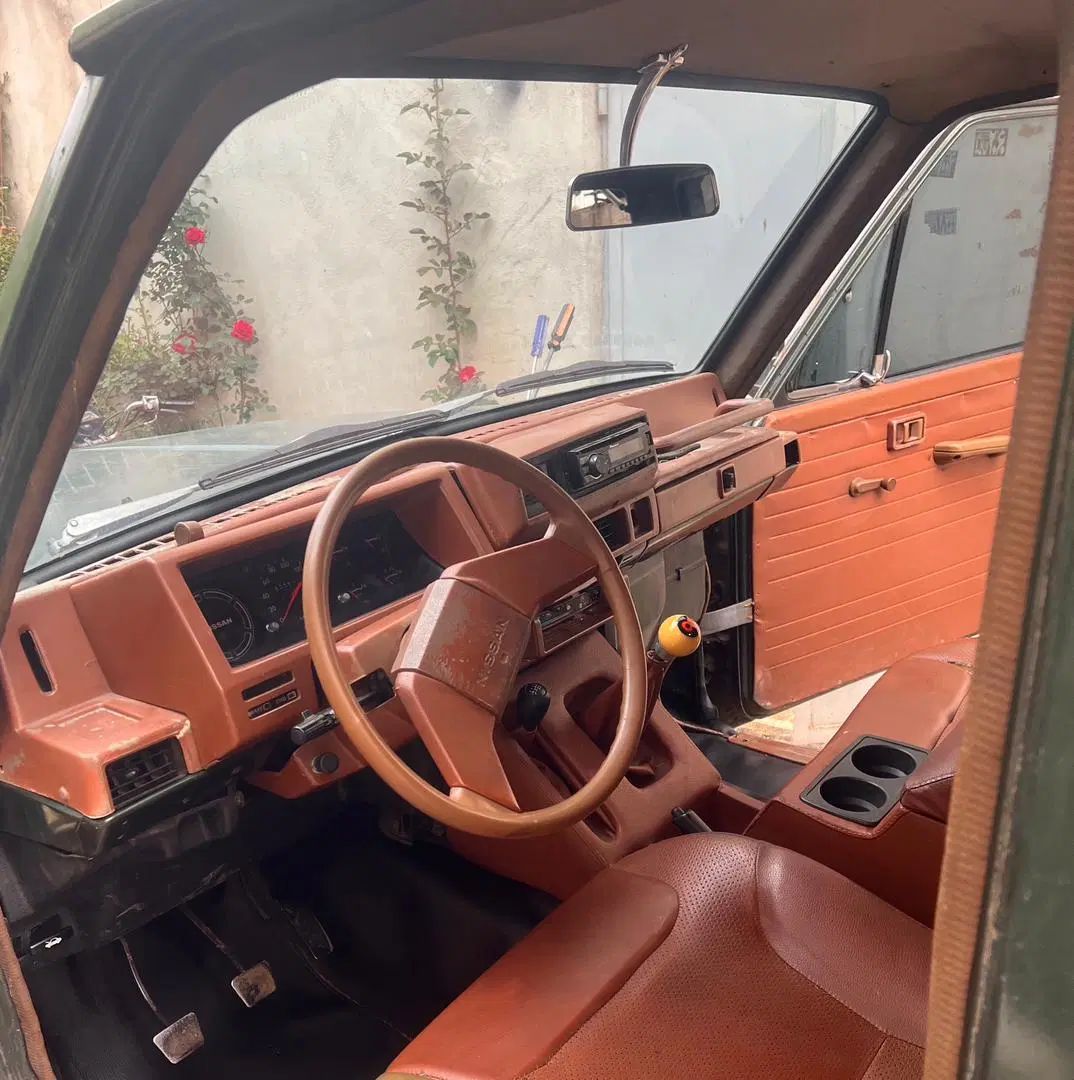لیفان X50 دنده‌ ای - 1998