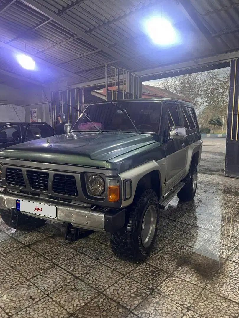 لیفان X50 دنده‌ ای - 1998