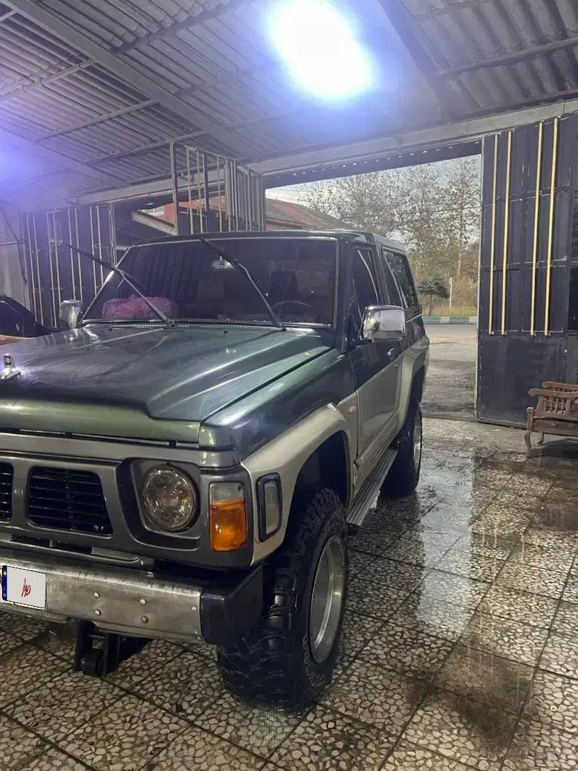 لیفان X50 دنده‌ ای - 1998