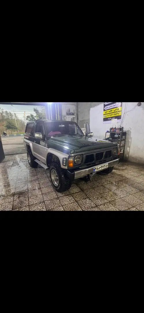 لیفان X50 دنده‌ ای - 1998