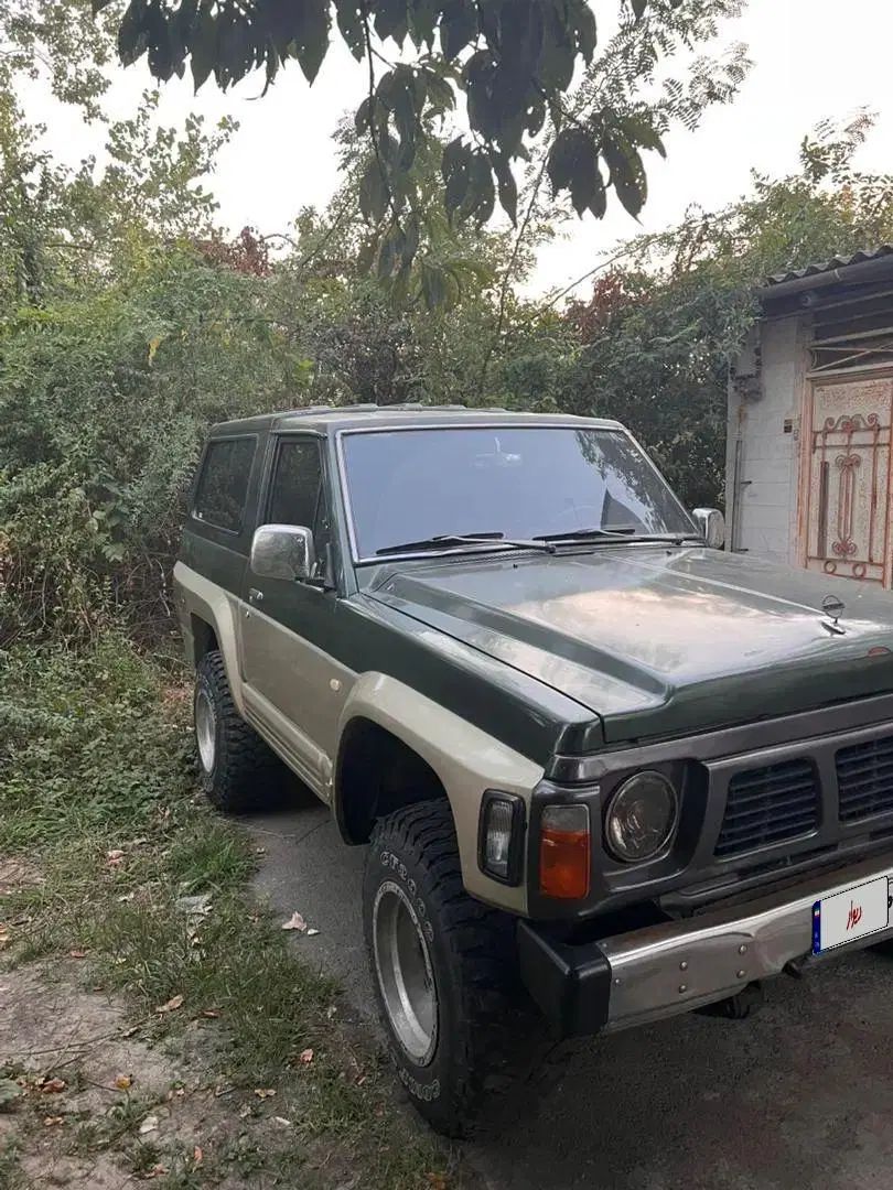 لیفان X50 دنده‌ ای - 1998