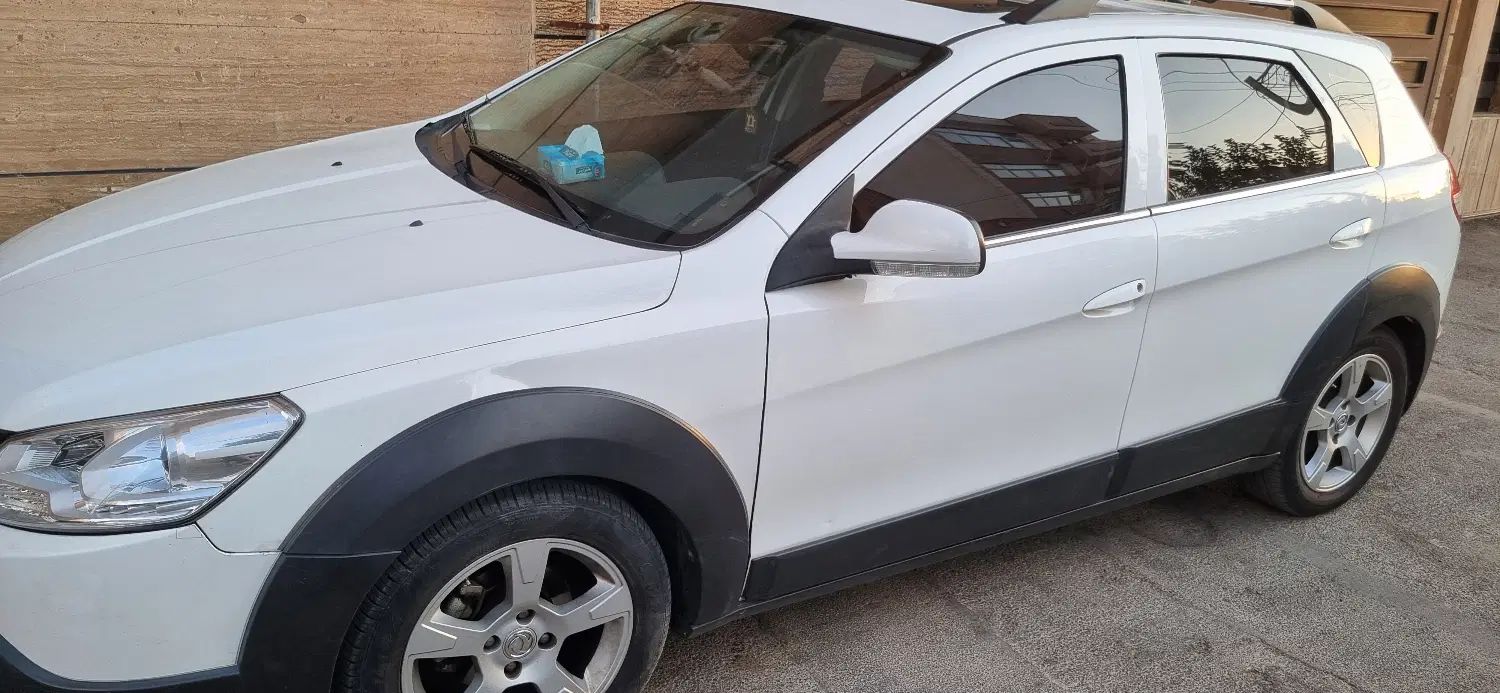 دانگ فنگ H30 کراس اتوماتیک - 1396