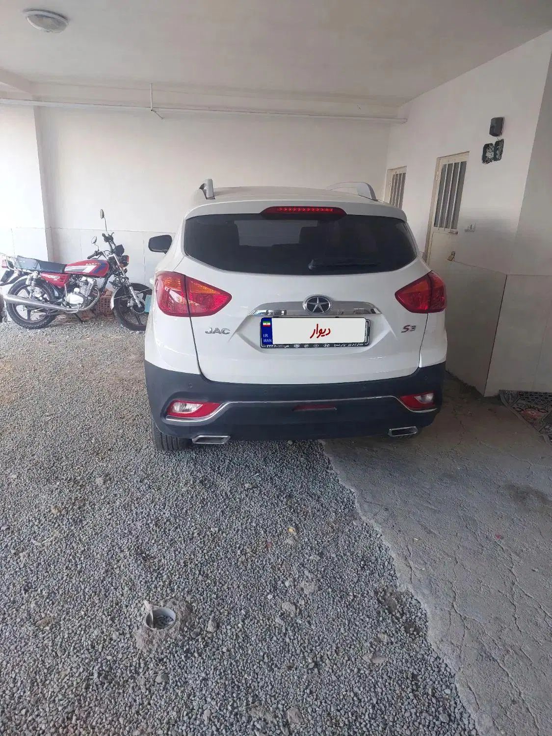 جک S3 اتوماتیک - 1402