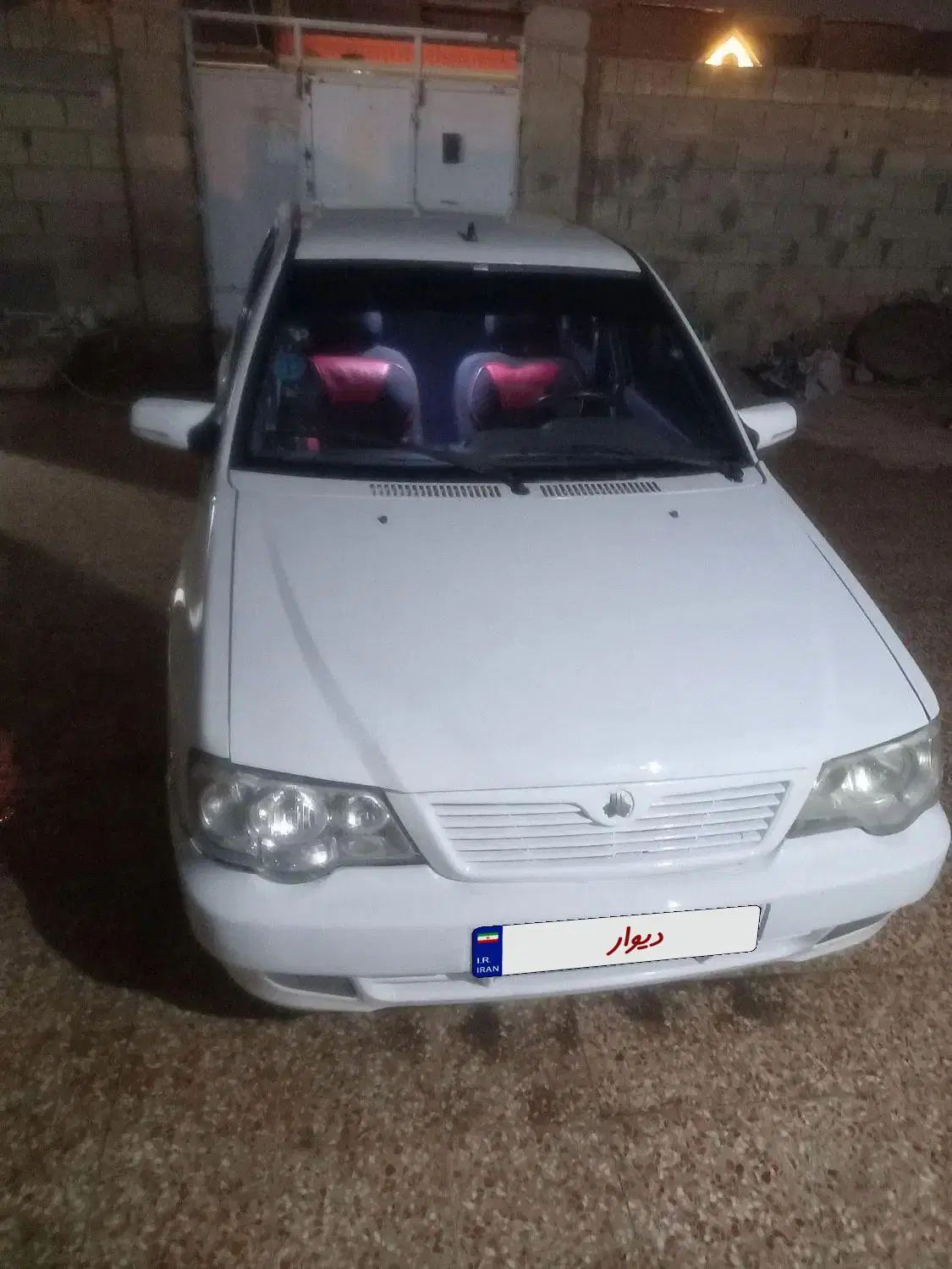 پراید 132 SX - 1389