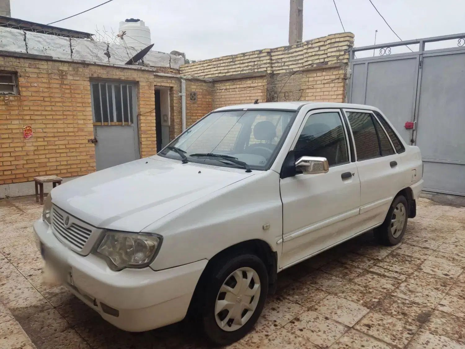 پراید 132 SX - 1389