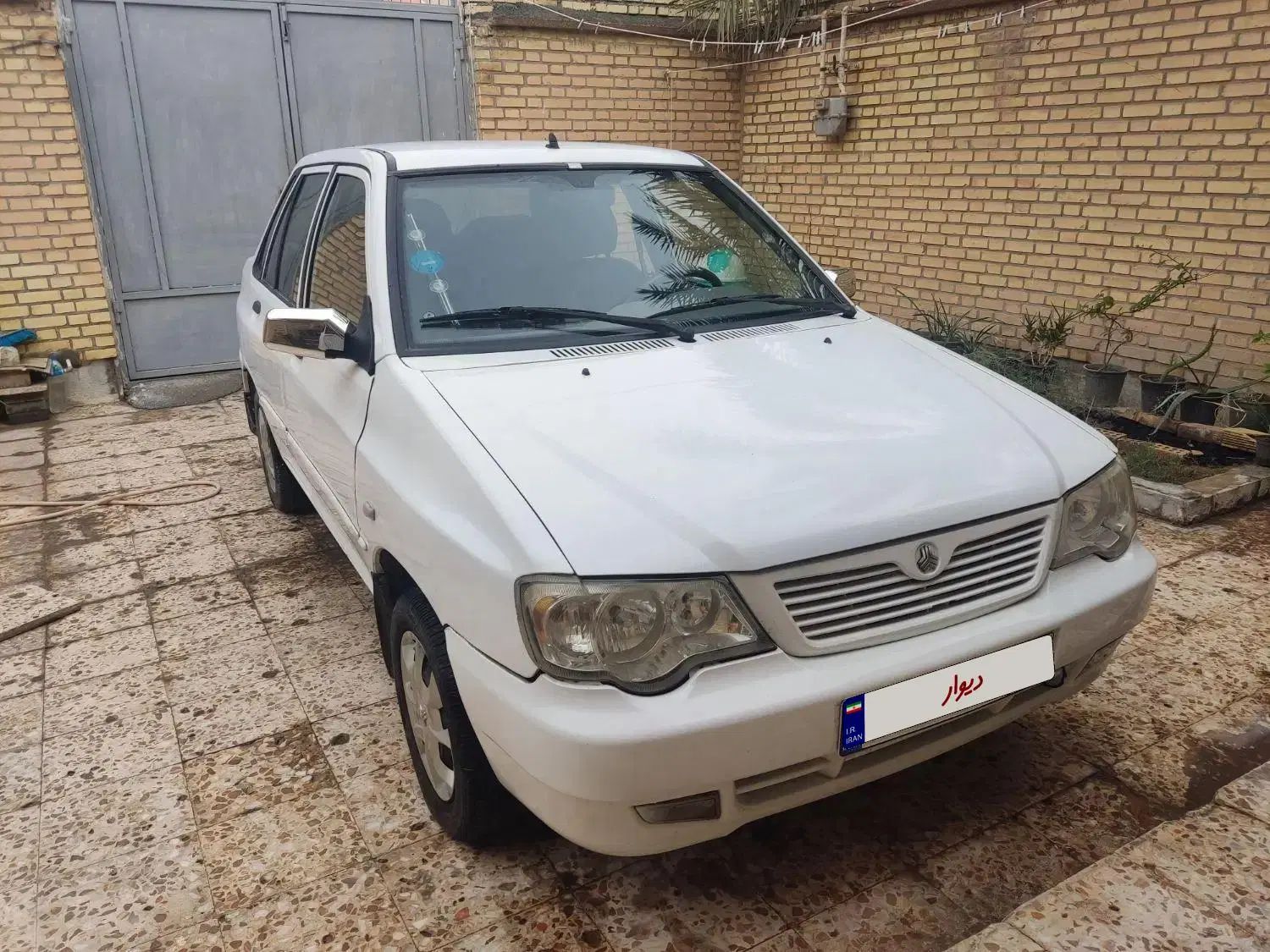 پراید 132 SX - 1389