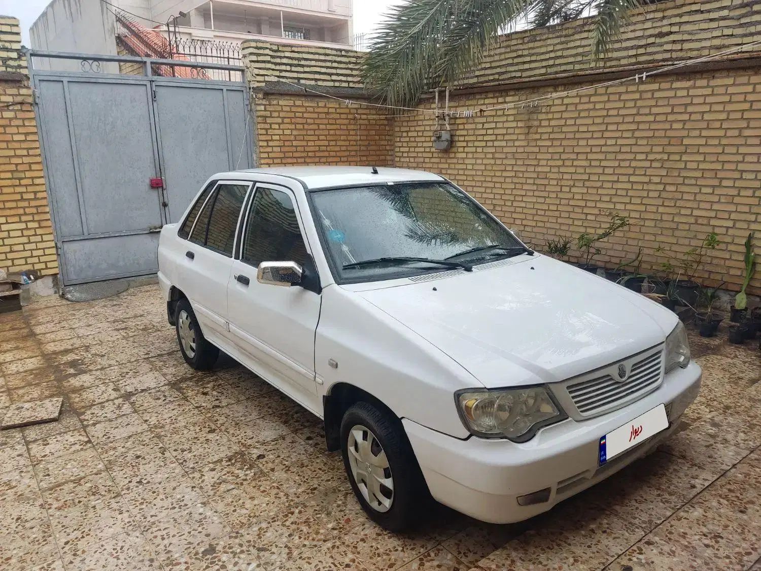 پراید 132 SX - 1389