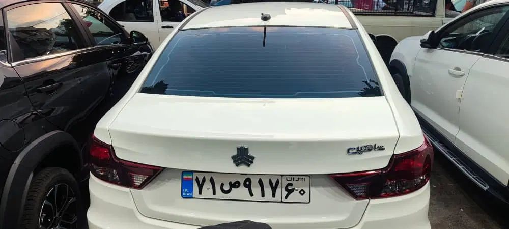 شاهین G دنده ای - 1404