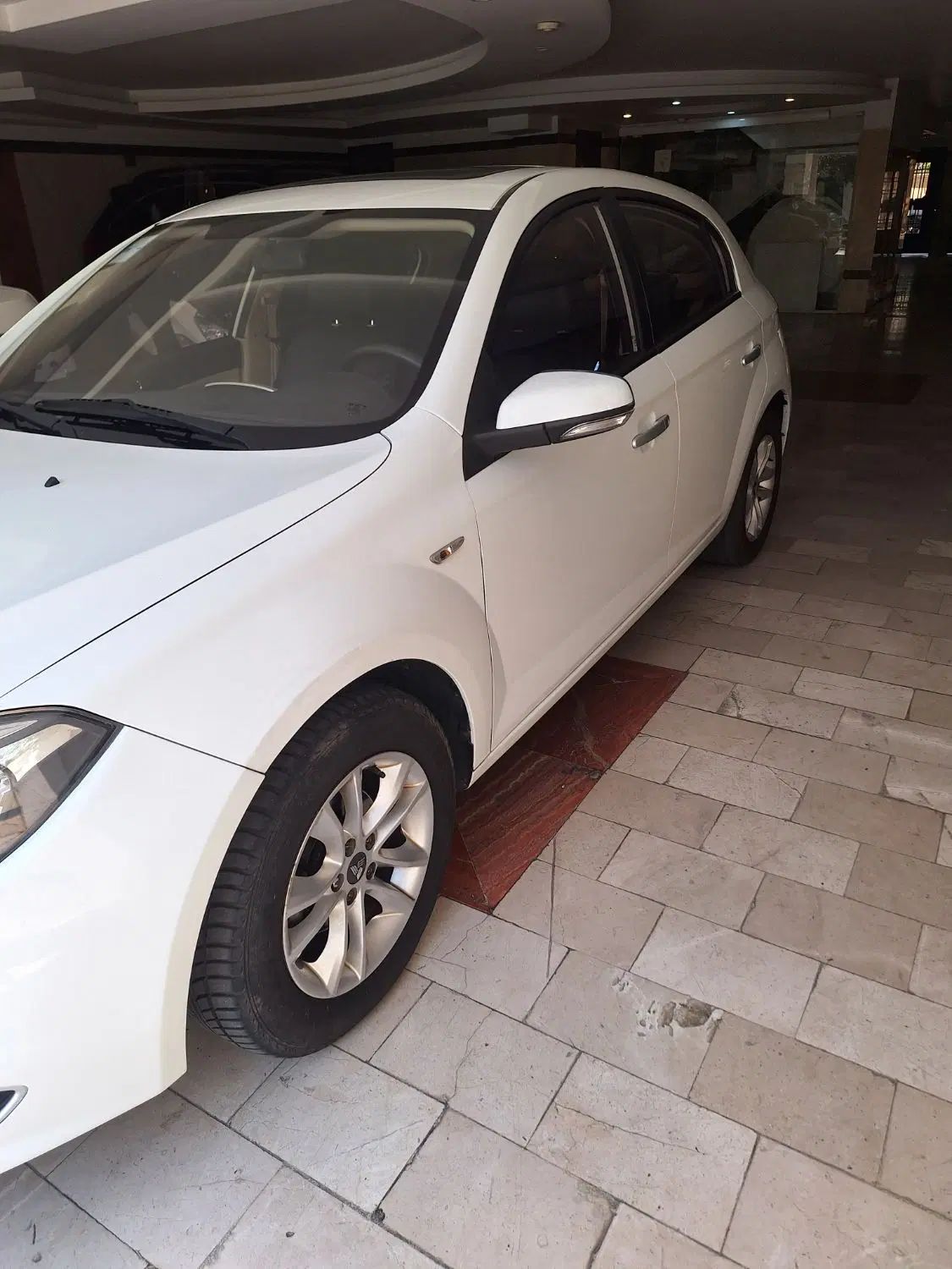 برلیانس H320 اتوماتیک 1500 - 1396
