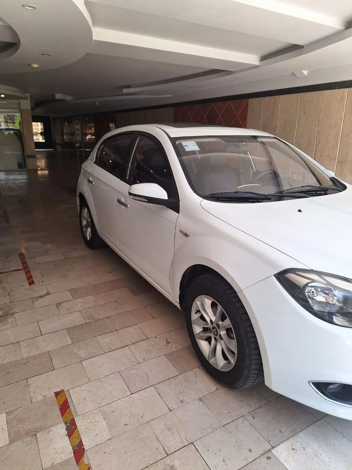 برلیانس H320 اتوماتیک 1500 - 1396