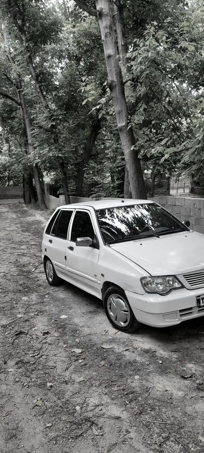 پراید 111 SE - 1393