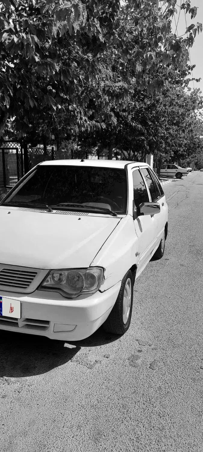 پراید 111 SE - 1393