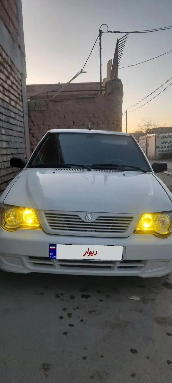 پراید 111 SE - 1393