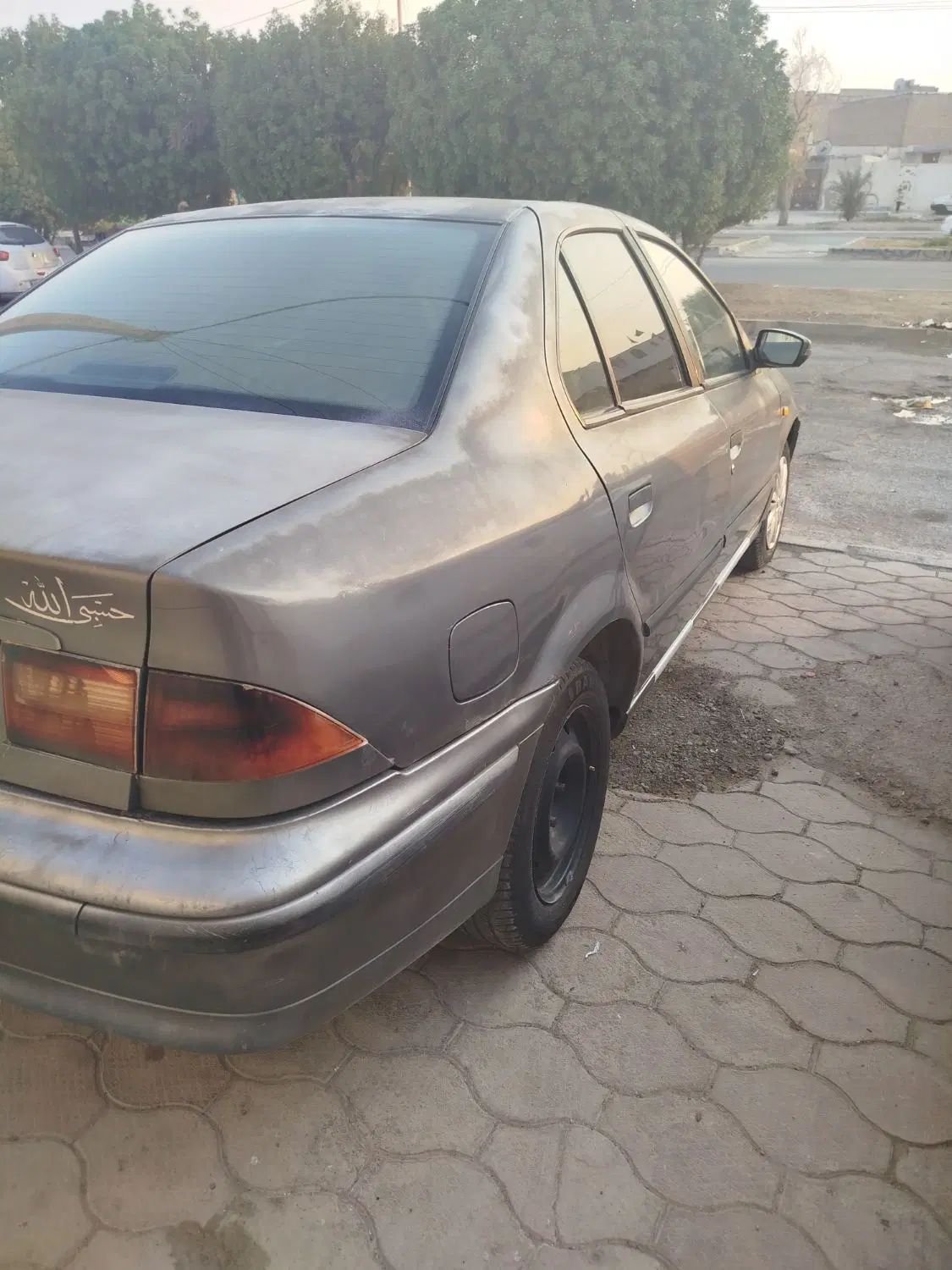 سمند LX XU7 - 1384