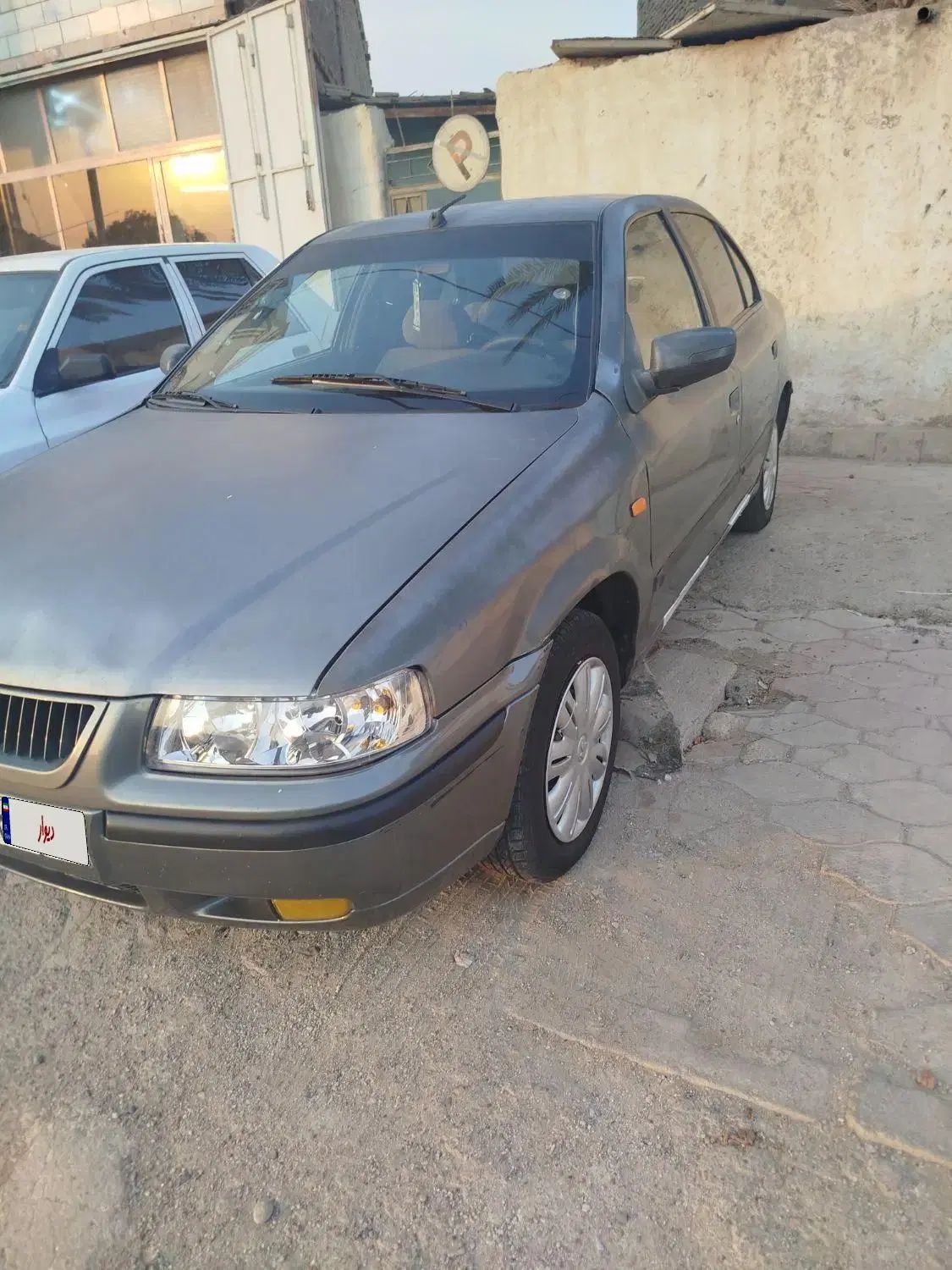 سمند LX XU7 - 1384