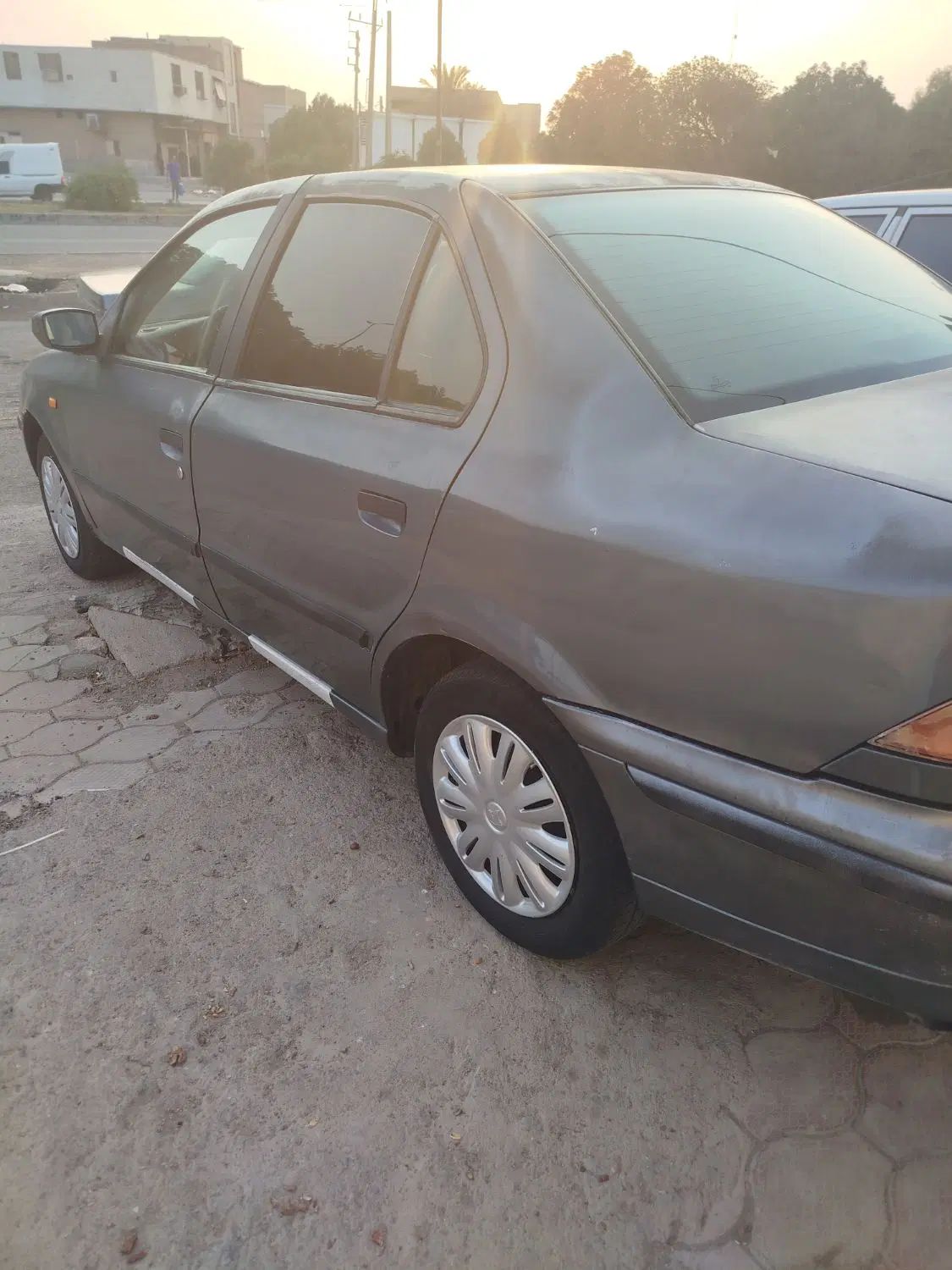 سمند LX XU7 - 1384