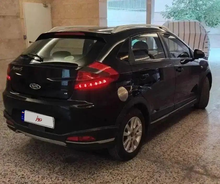 ام وی ام 315 هاچ بک اسپرت اکسلنت - 1397