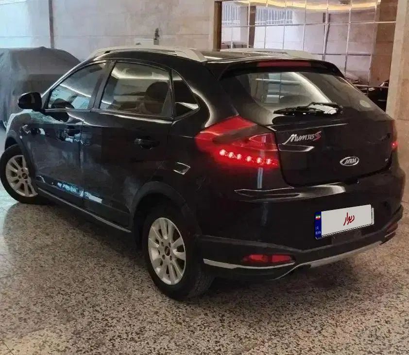ام وی ام 315 هاچ بک اسپرت اکسلنت - 1397