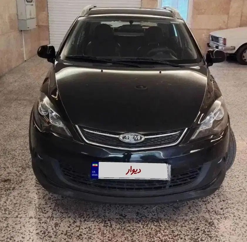 ام وی ام 315 هاچ بک اسپرت اکسلنت - 1397
