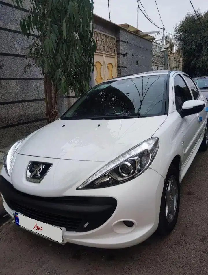 خودرو پژو، 207 آگهی ann_20032488