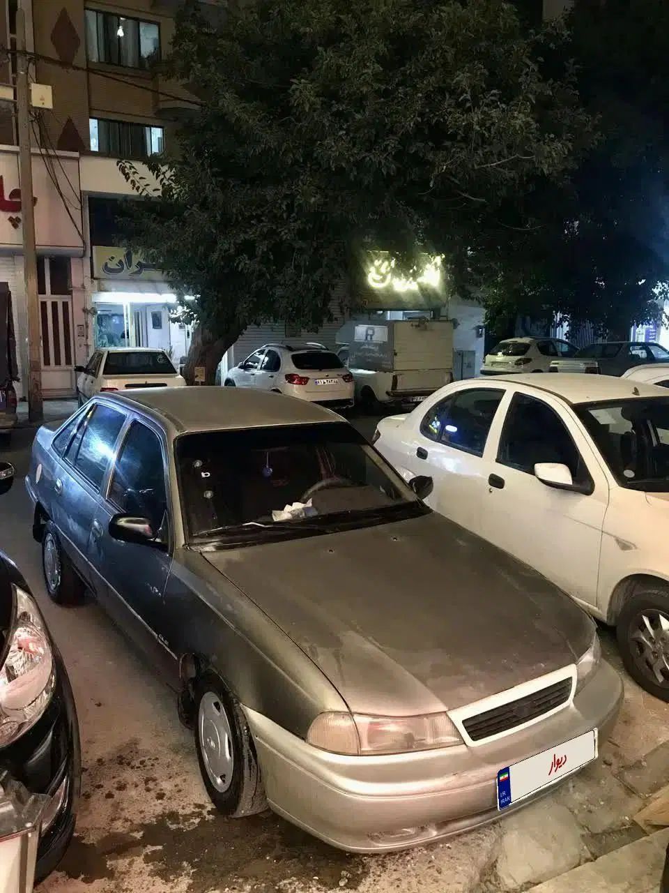 خودرو دوو، سیلو آگهی ann_20032496