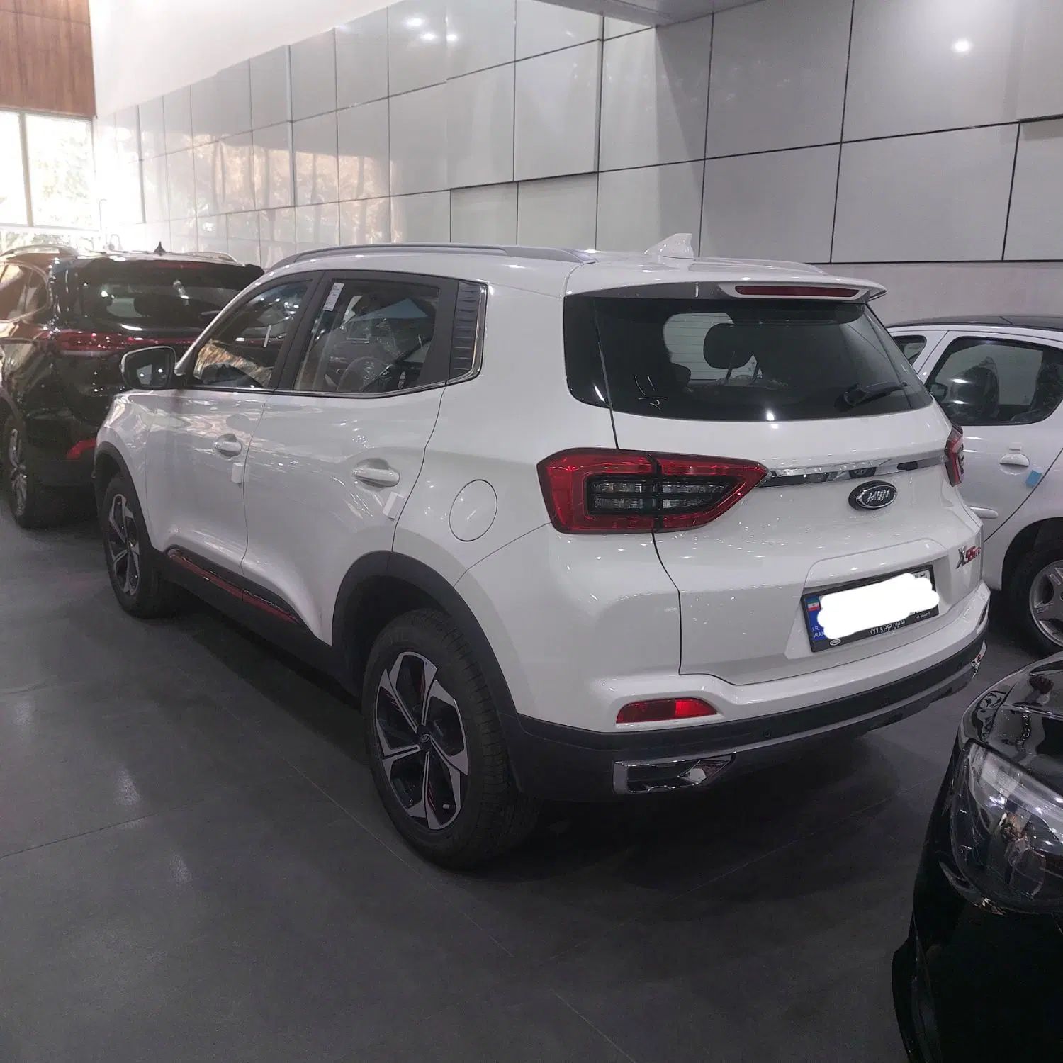 ام وی ام X55 پرو IE - 1404