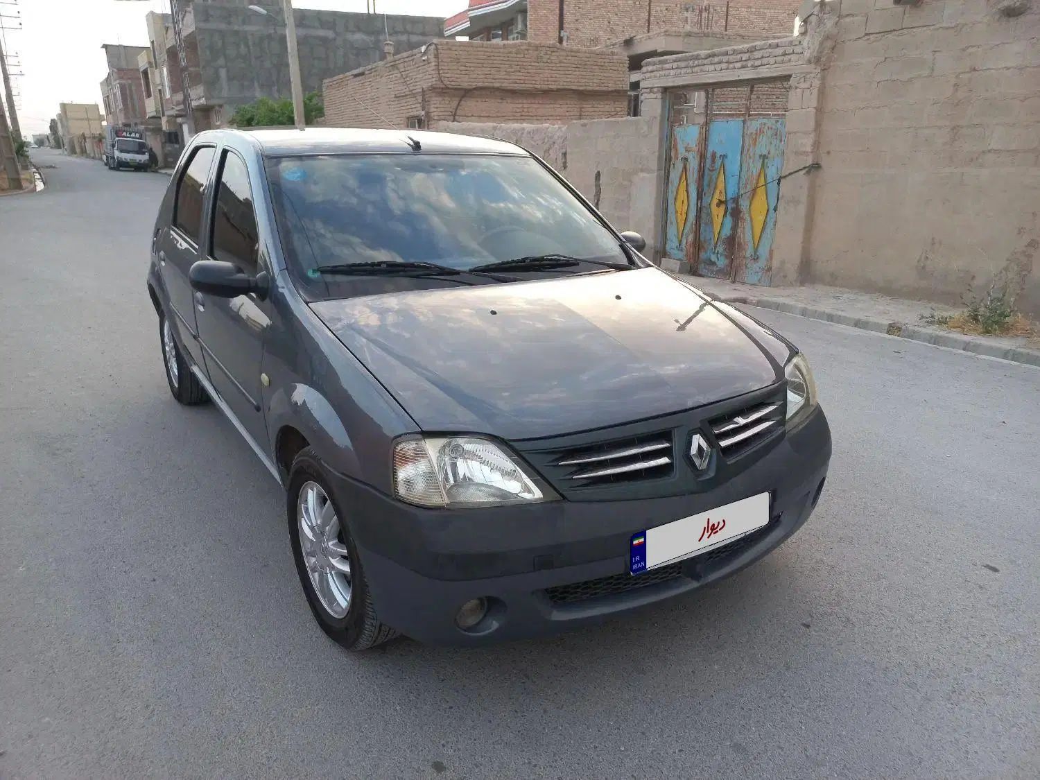 خودرو رنو، تندر 90 آگهی ann_20032507