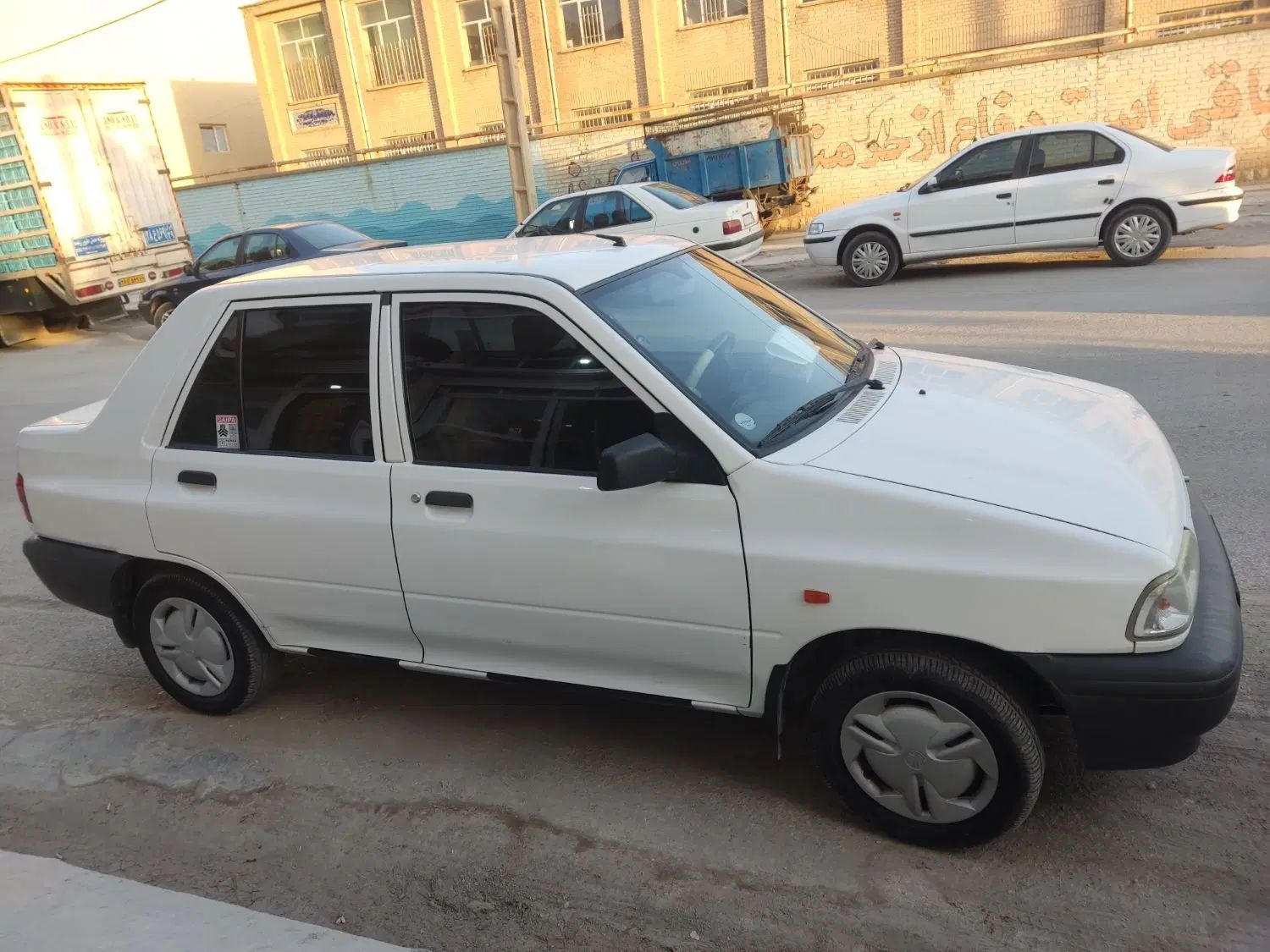 پراید 131 SE - 1397