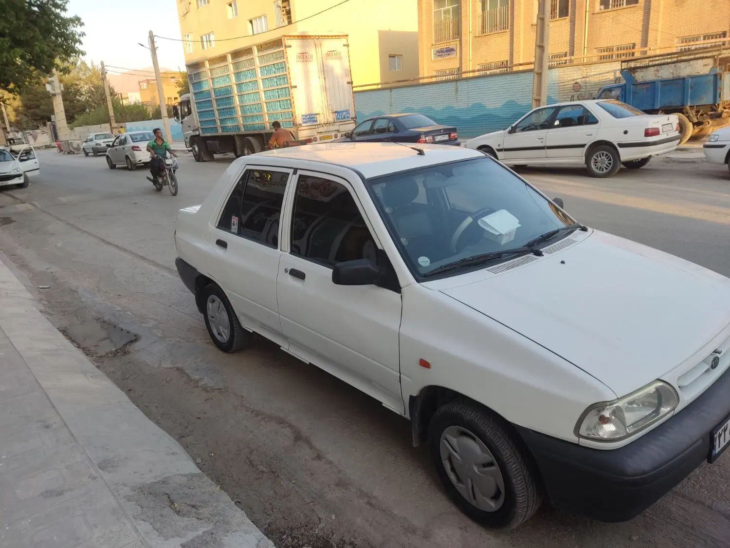 پراید 131 SE - 1397