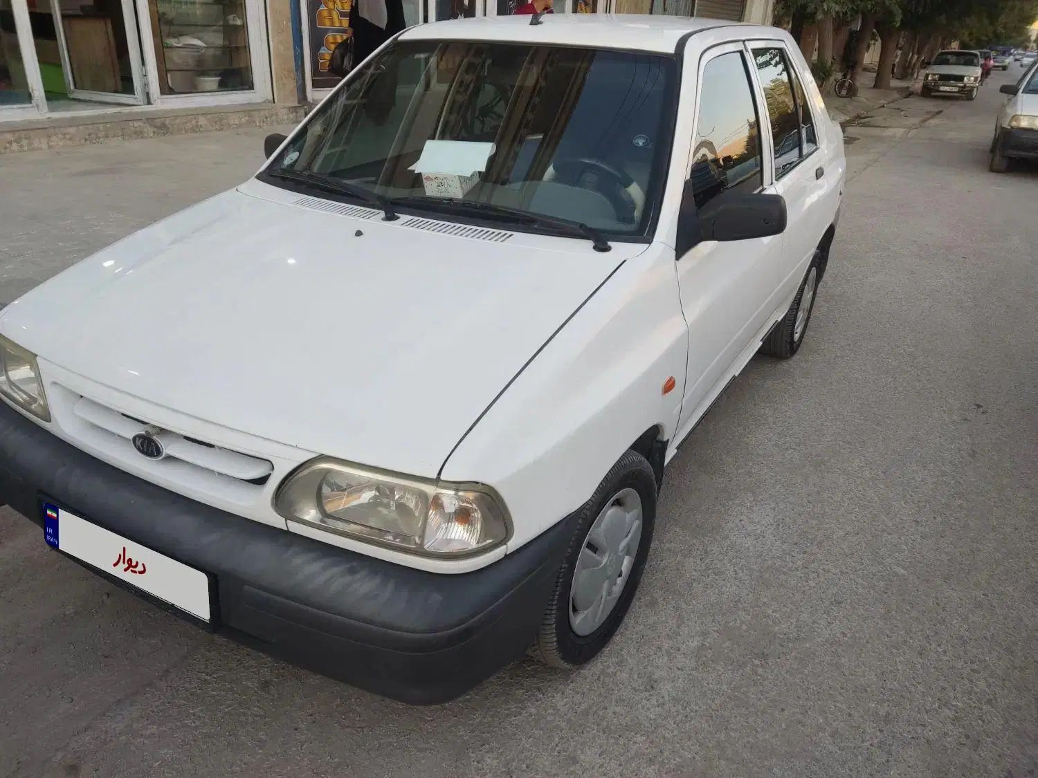 پراید 131 SE - 1397