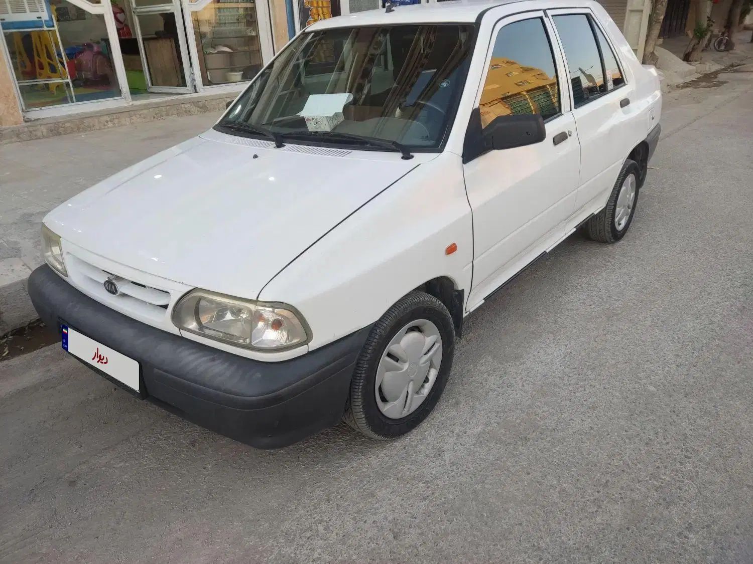پراید 131 SE - 1397