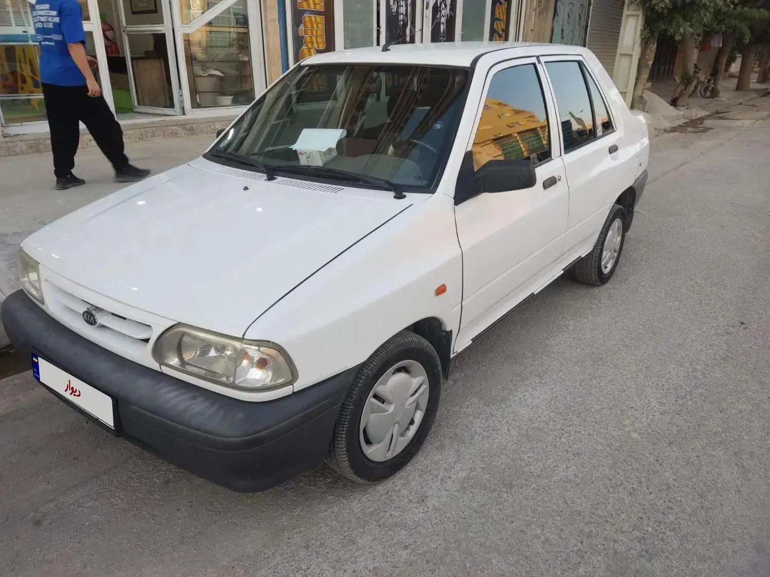 پراید 131 SE - 1397