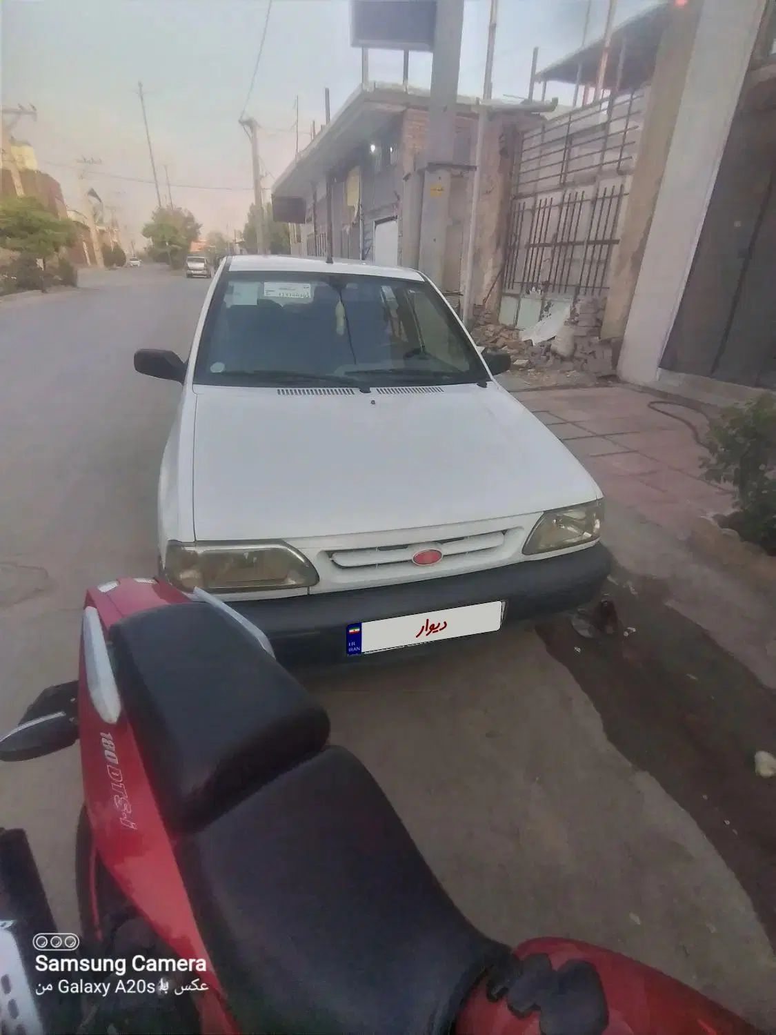 پراید 131 SE - 1398