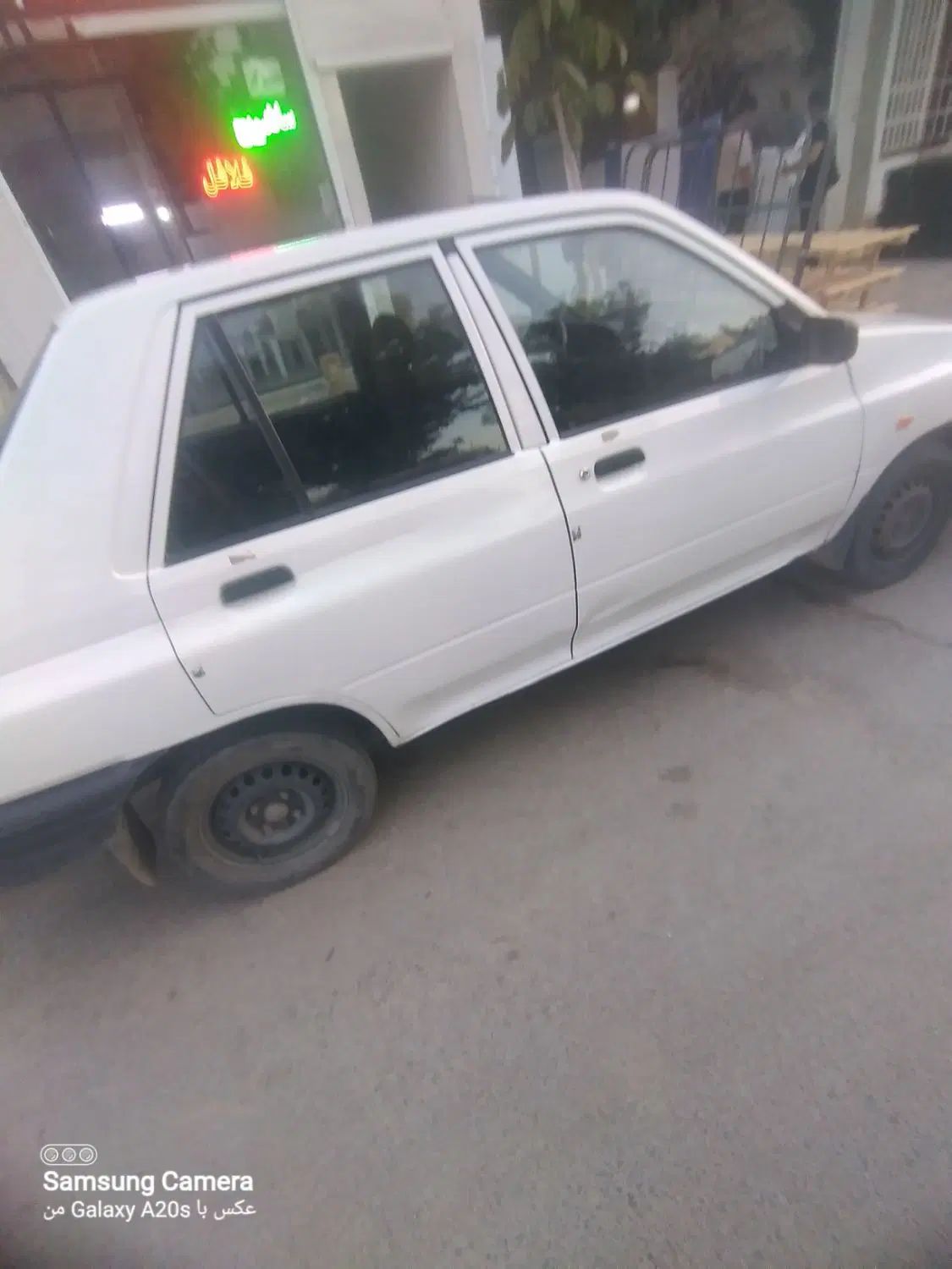 پراید 131 SE - 1398