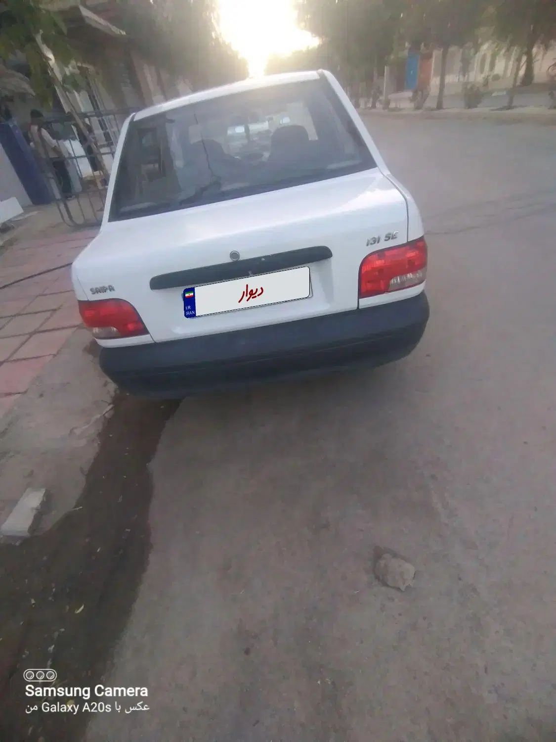 پراید 131 SE - 1398