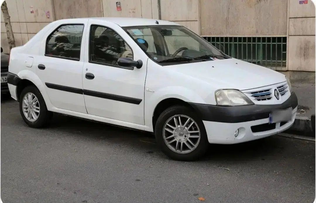 رنو تندر 90 E2 - 1390