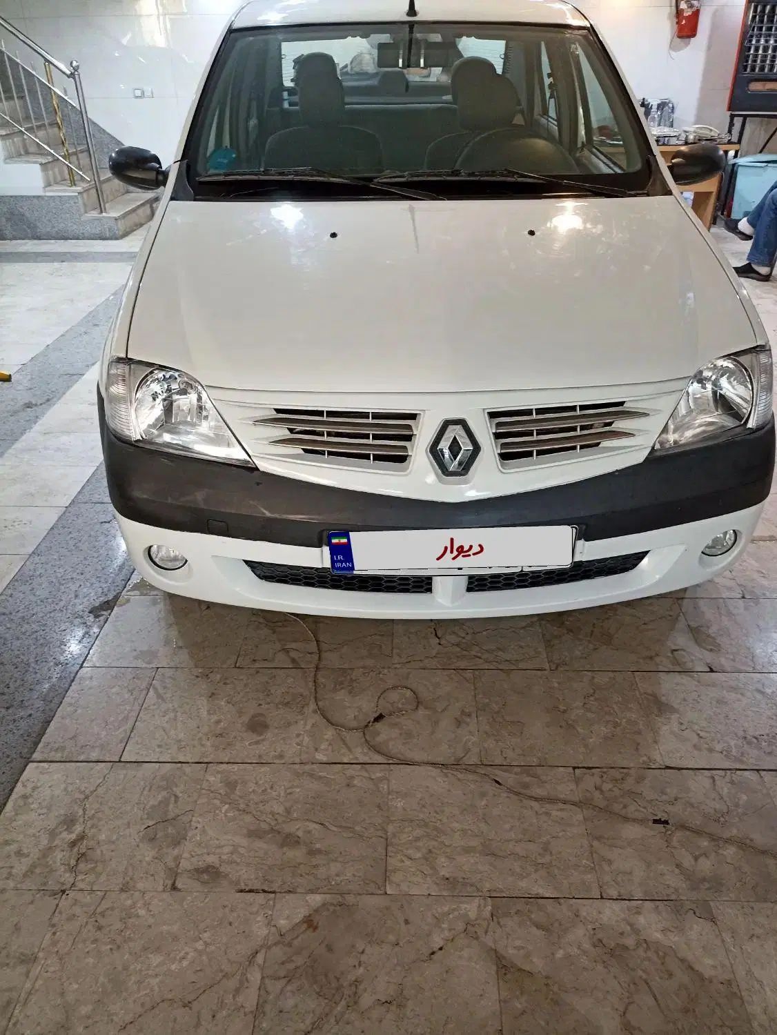 خودرو رنو، تندر 90 آگهی ann_20032522