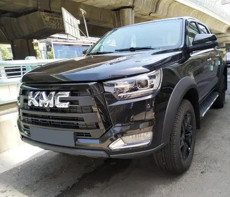 خودرو کی ام سی، T8 آگهی ann_20032531